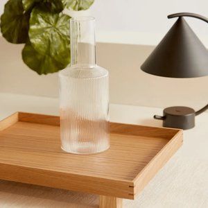Ferm Living Ripple Carafe